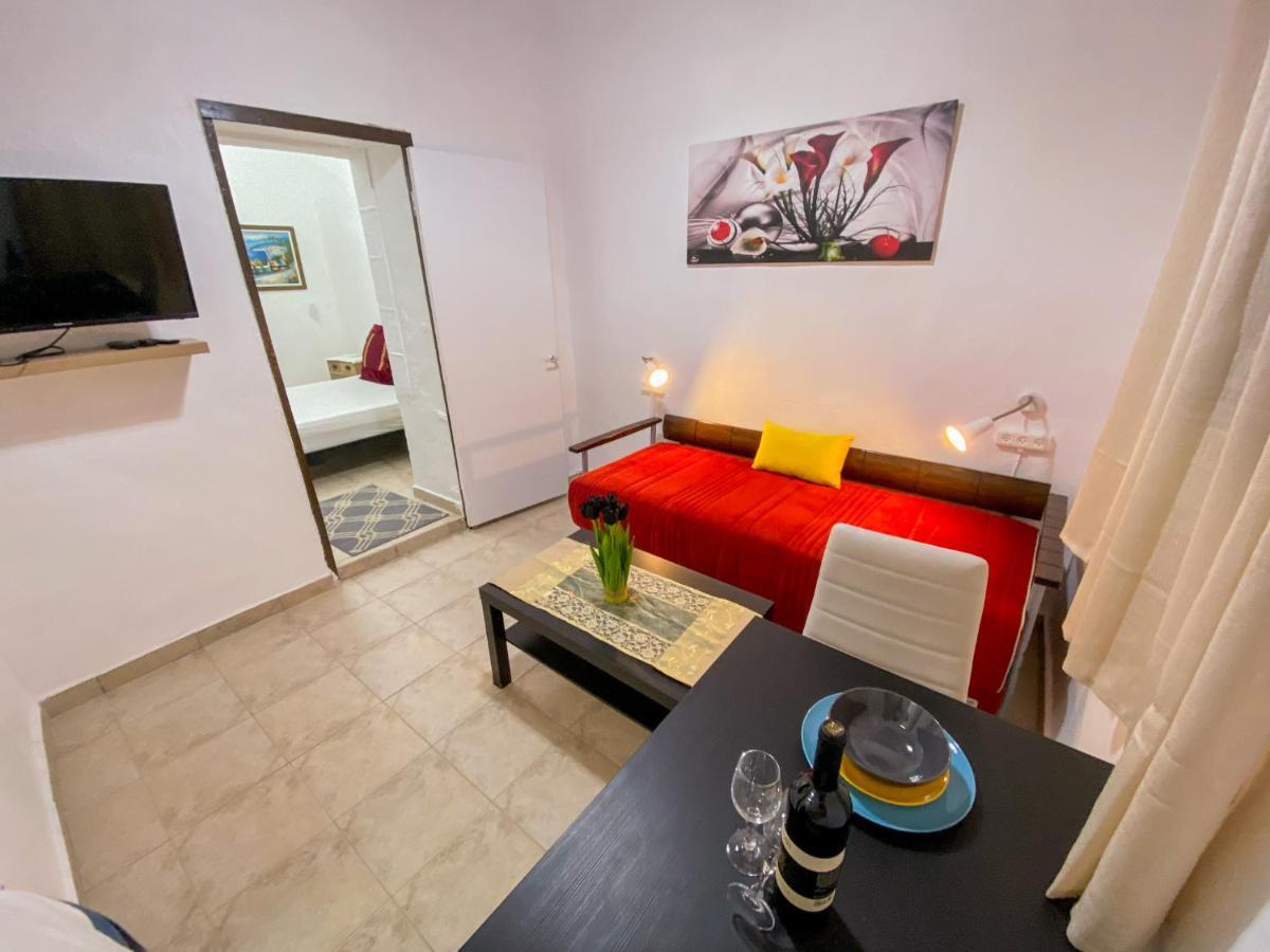 Old Town Guest House Be'er Sheva Eksteriør billede