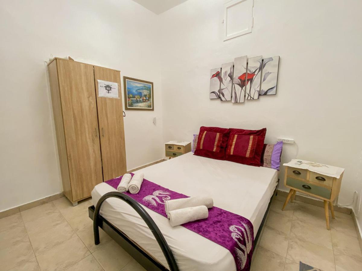 Old Town Guest House Be'er Sheva Eksteriør billede