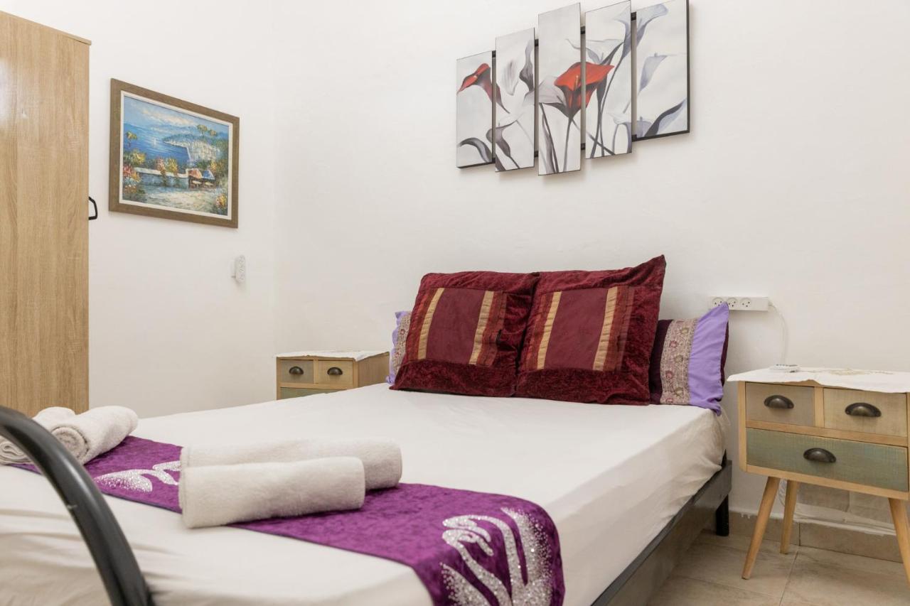 Old Town Guest House Be'er Sheva Eksteriør billede