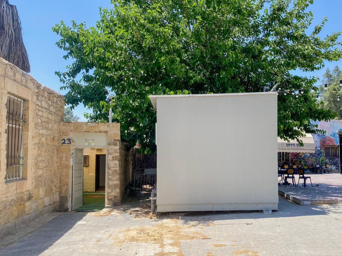 Old Town Guest House Be'er Sheva Eksteriør billede